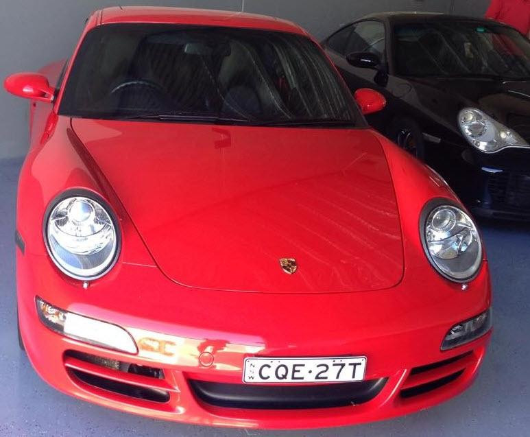 Cliff to Coast Sports Car Drives-海伦斯堡必去景点