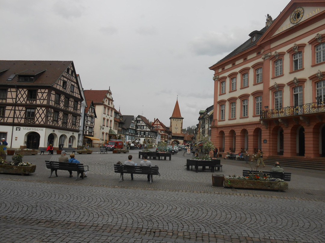 Gengenbach Town Hall景点图片