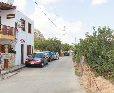 Piskopiano酒店住宿-雨林村酒店