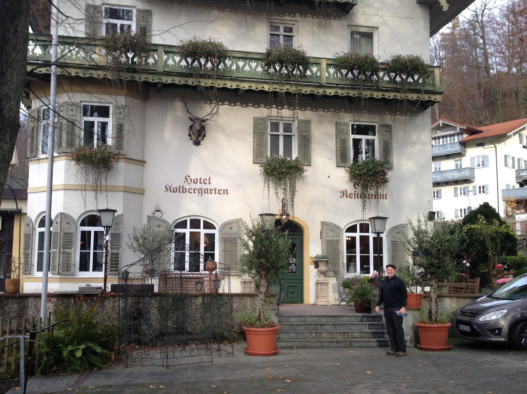 Hotel Kolbergarten主图