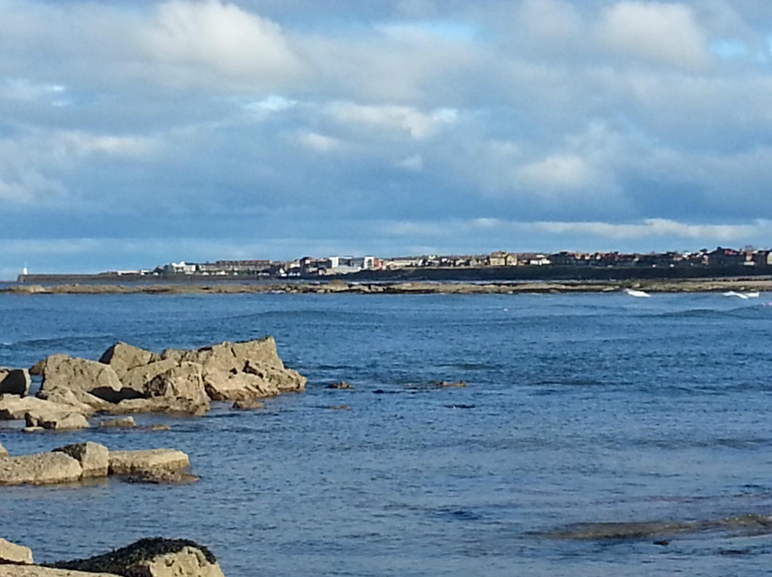 The Northumberland Coast Area of Outstanding Natural Beauty-Seahouses必去景点
