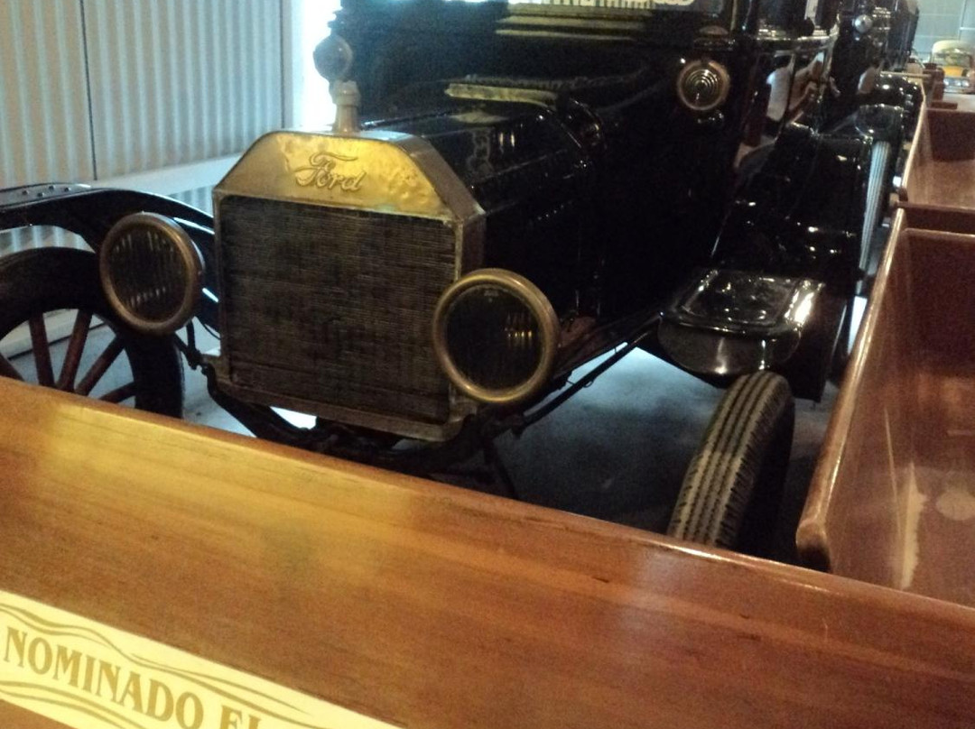 Museu FordT City-Tacuarembo必去景点