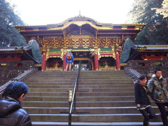 Taiyuimbyo Shrine-日光市必去景点