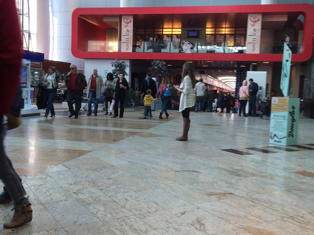 Baneasa Shopping City-布加勒斯特必去景点