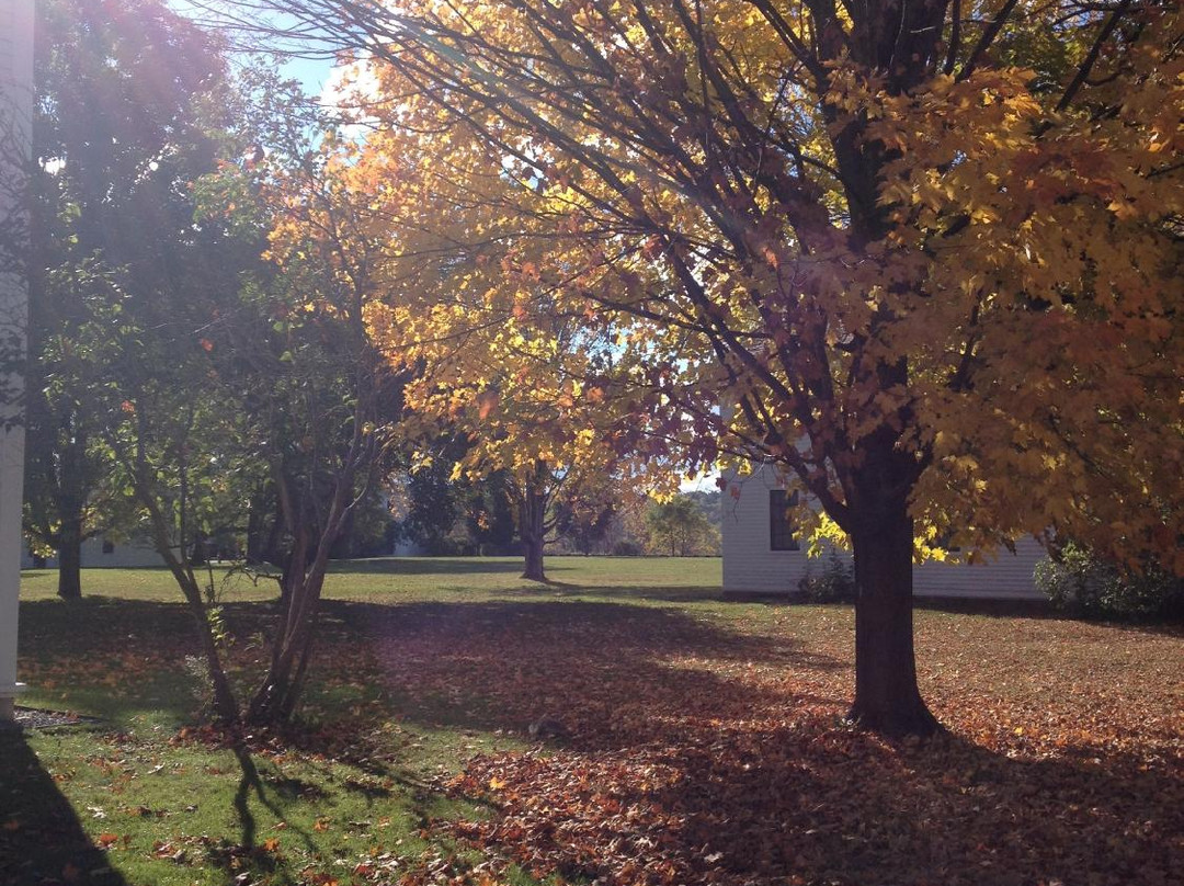 Bennington College-本宁顿必去景点