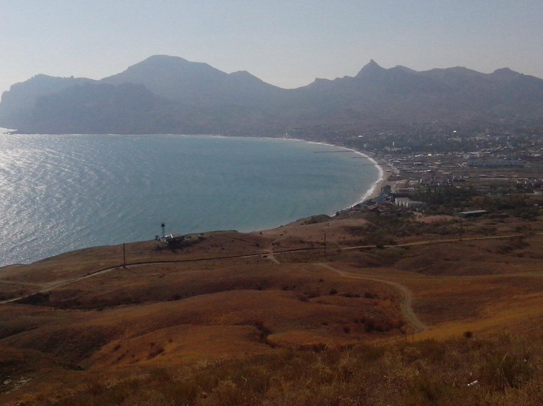 Mountain Voloshin-Koktebel必去景点