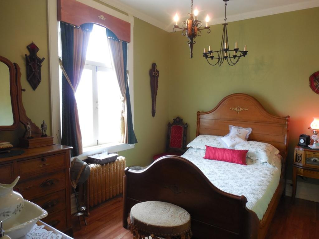 Manoir Des Curiosités主图