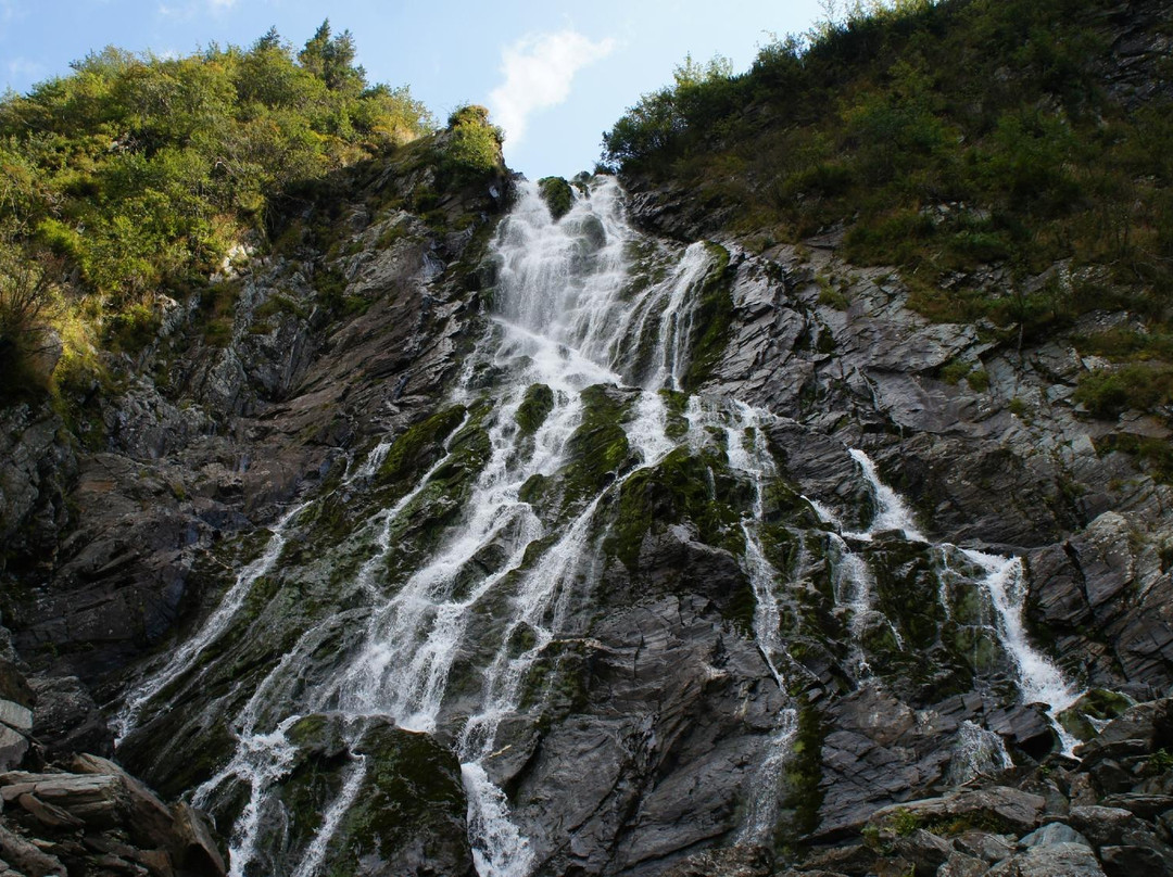 Capra Wasserfall景点图片