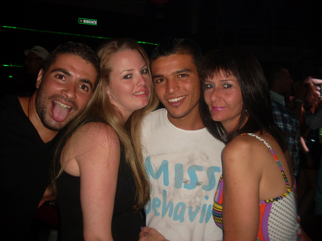 Discoteque Platinium-康大维港必去景点