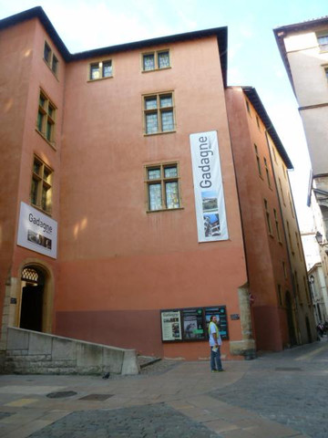 Musée d'Histoire de Lyon-里昂必去景点