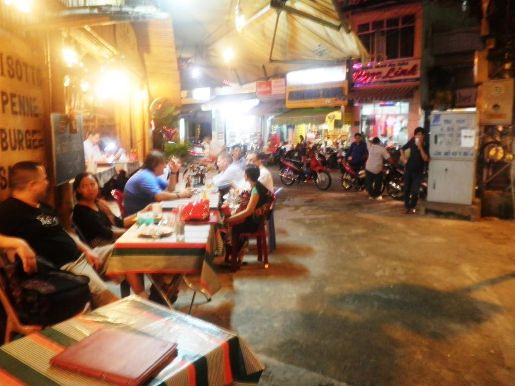 碧文街-胡志明市必去景点