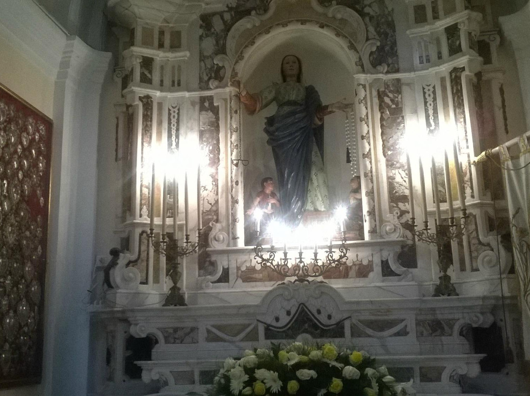 Chiesa di Sant'Efisio-卡利亚里省必去景点