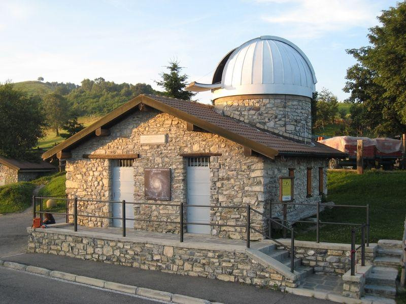 Osservatorio Astronomico Sormano-Sormano必去景点