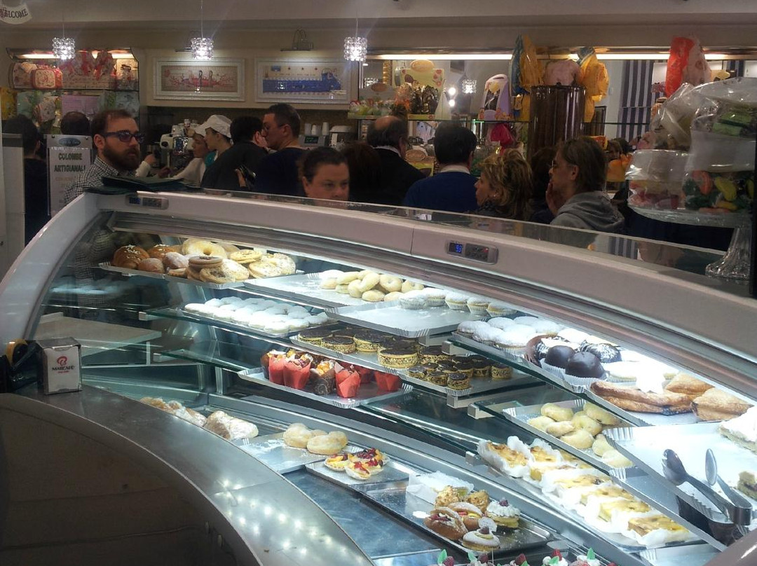 Gelateria Copa de Dora景点图片