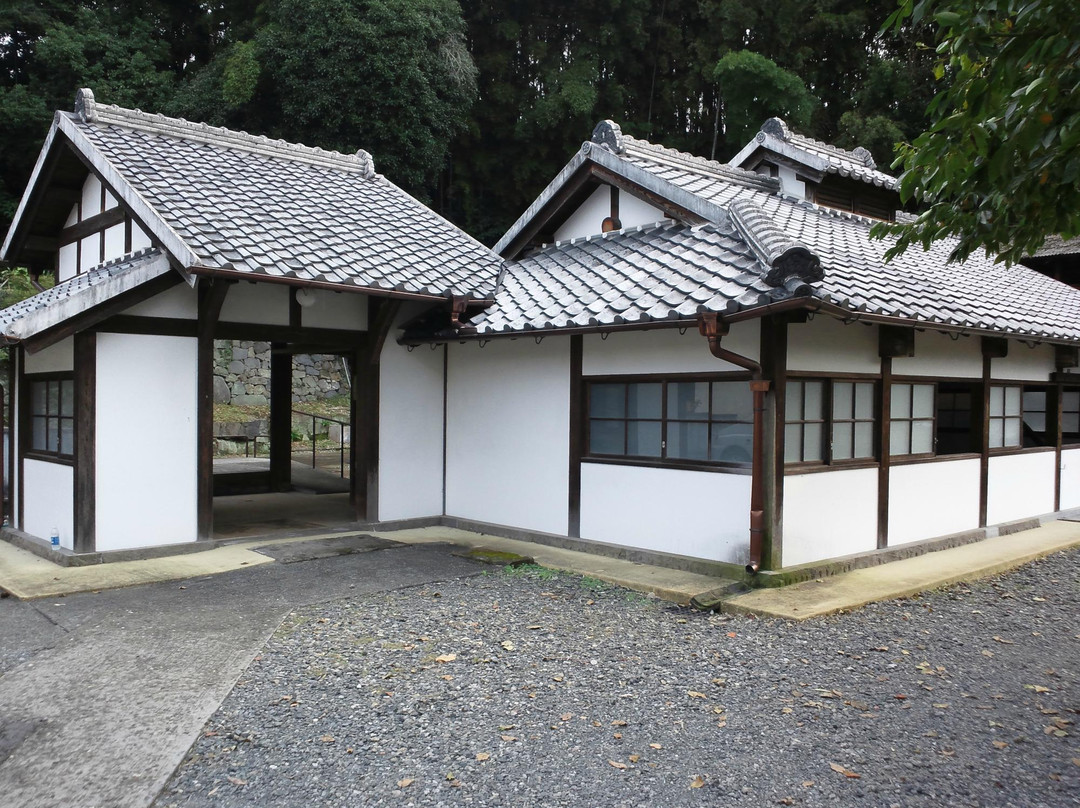 玉名市旅游景点-Maeda's Villa