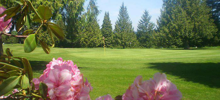 Oregon City Golf Club-Oregon City必去景点