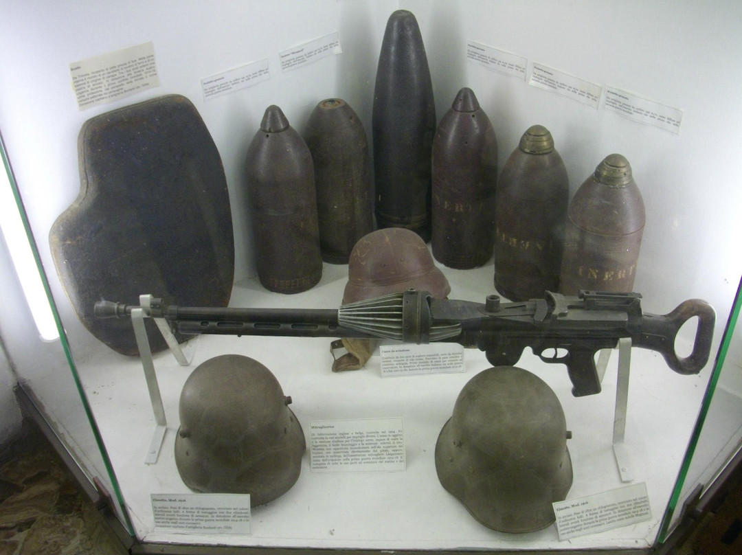 Museo del Risorgimento e della Resistenza-费拉拉必去景点