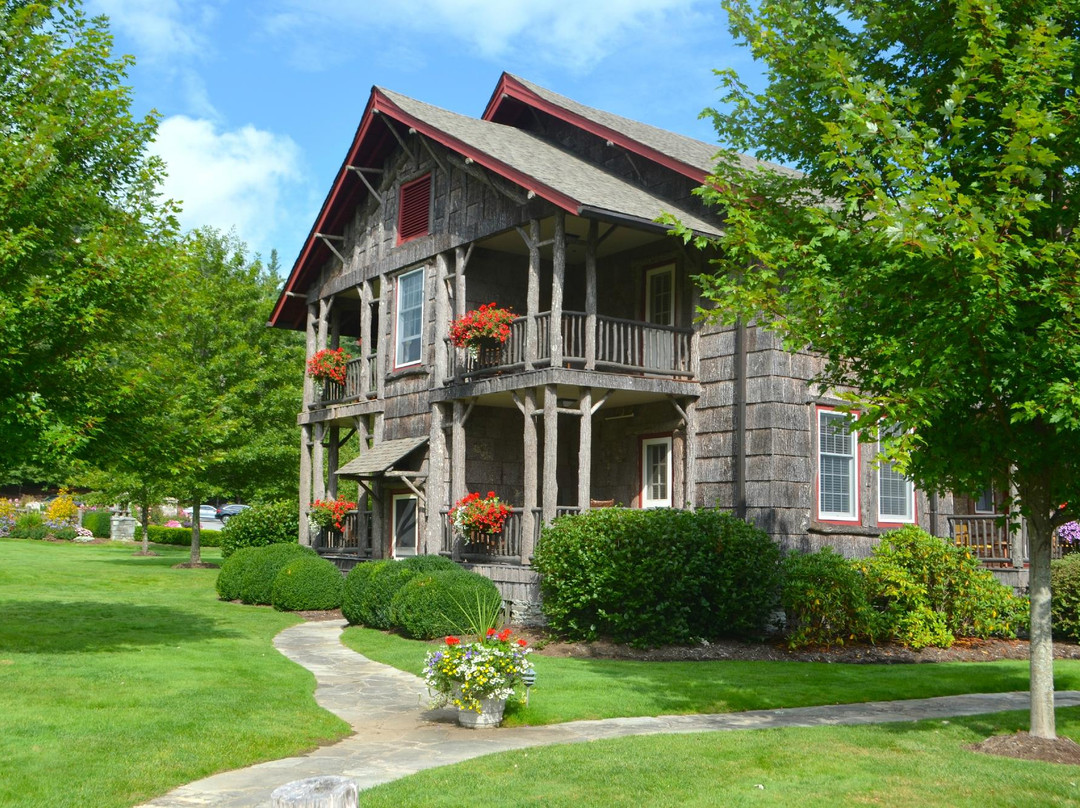 Eseeola Lodge at Linville Golf Club主图