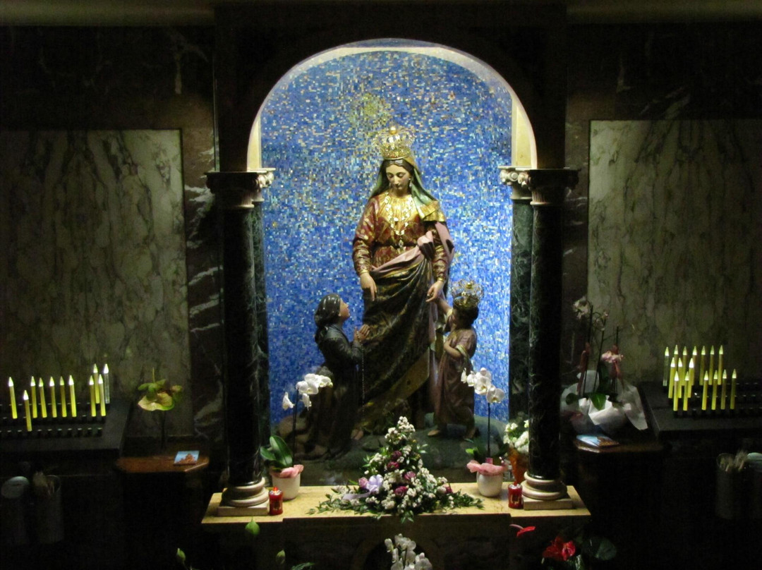 Santuario Madonna della Basella景点图片