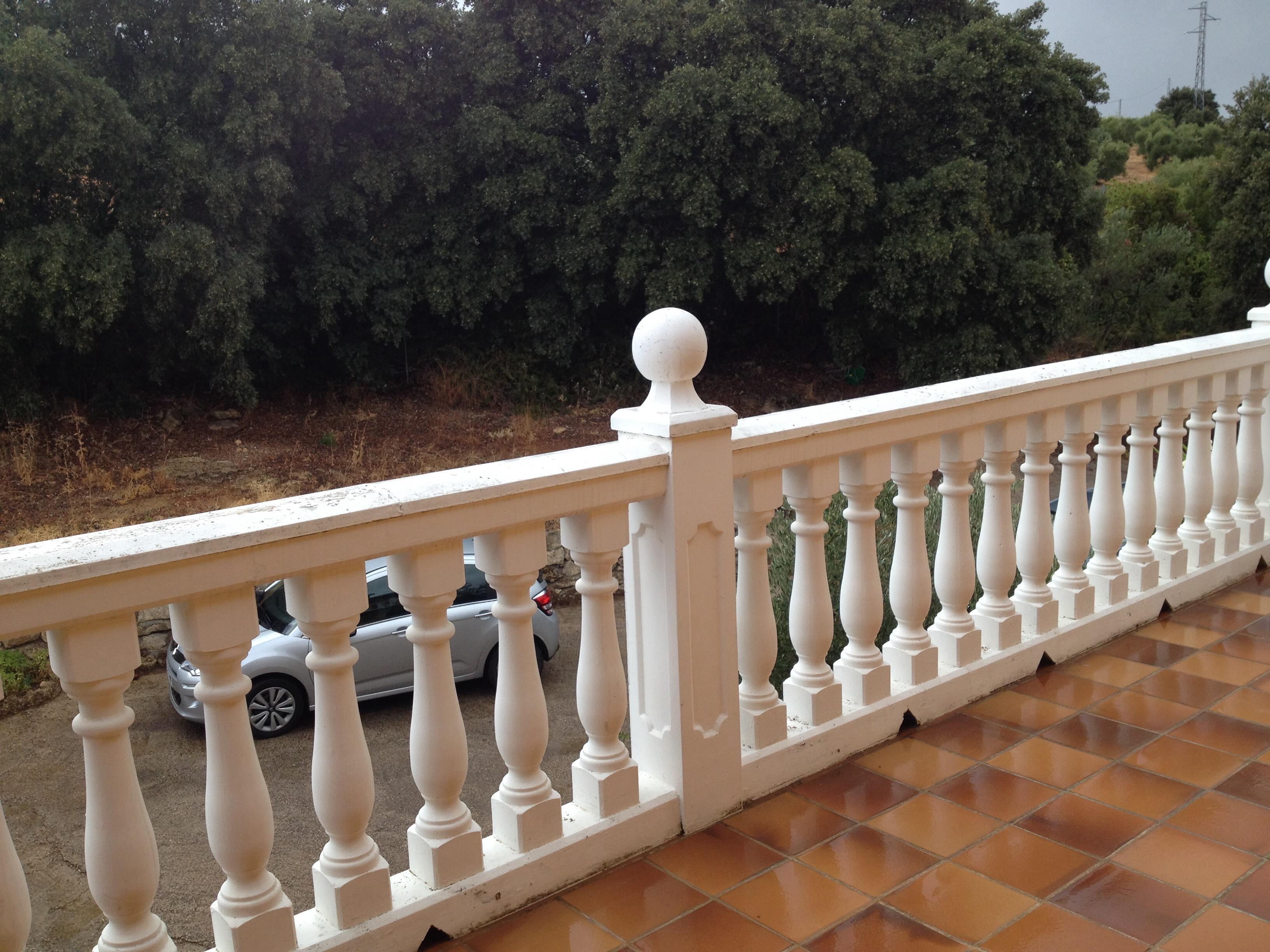 Casa Luna Ronda-浴室