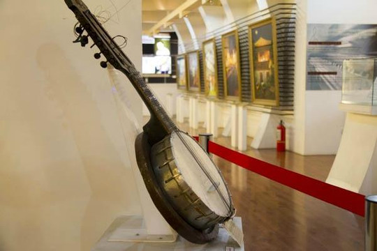 Jose R. Gullas Halad Museum-宿雾市必去景点