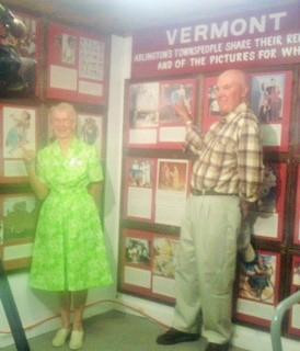 Norman Rockwell Exhibition-Arlington必去景点