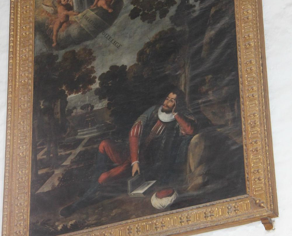 Museo Miguel de Santiago Convento de San Agustin-基多必去景点