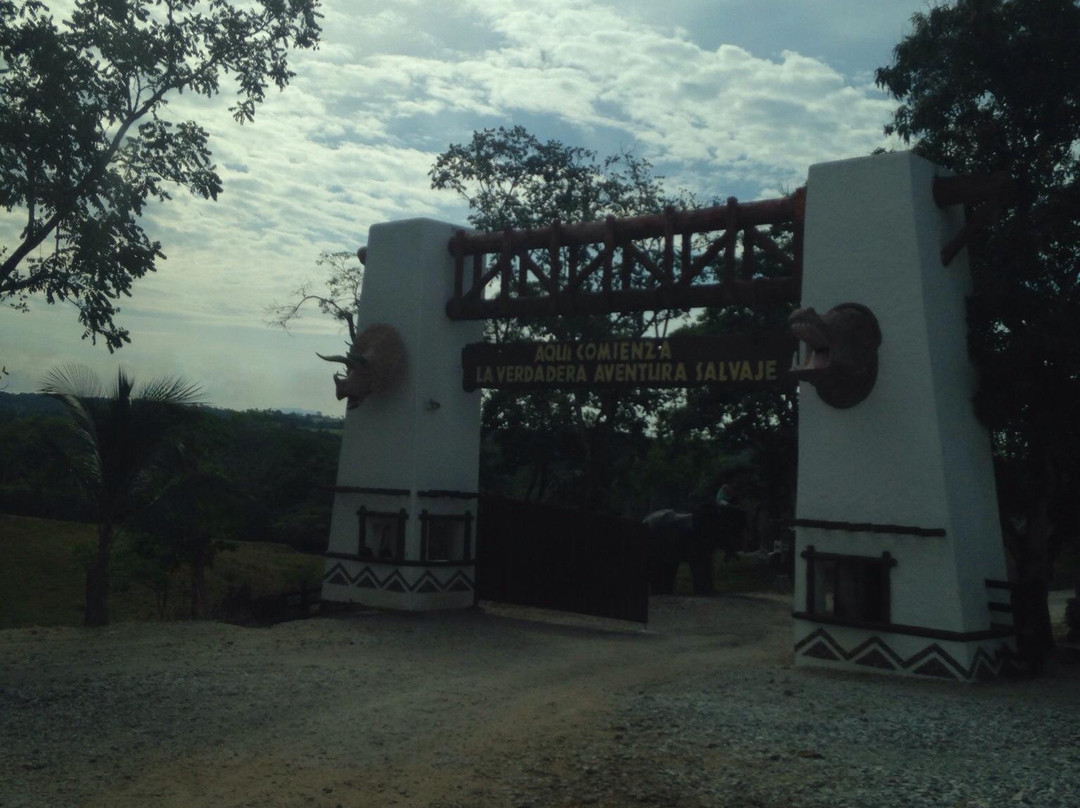 Parque Tematico Hacienda Napoles景点图片