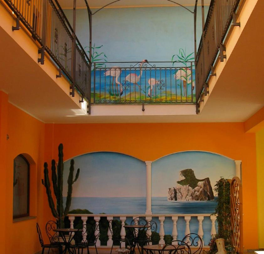 Barega酒店住宿-Hotel Sa Lolla