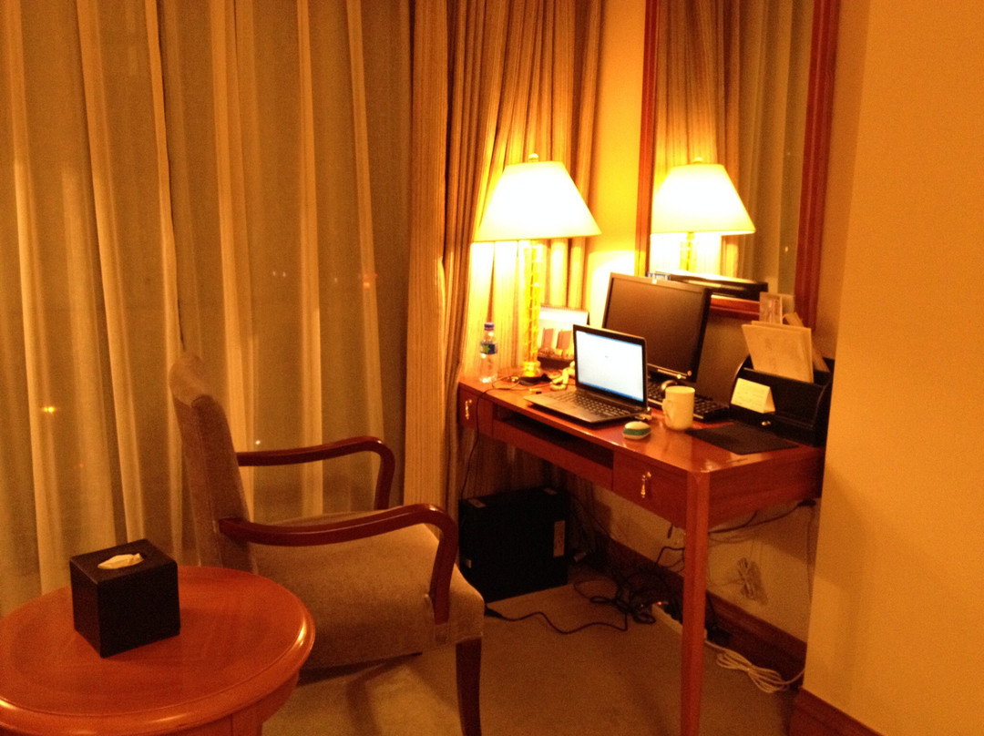 常熟金陵天铭国际大酒店主图