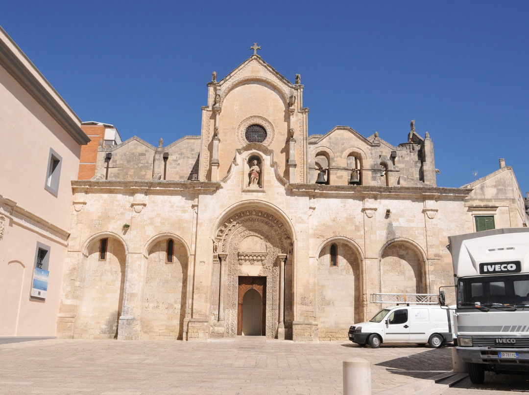 Chiesa San Giovanni Battista-马泰拉必去景点