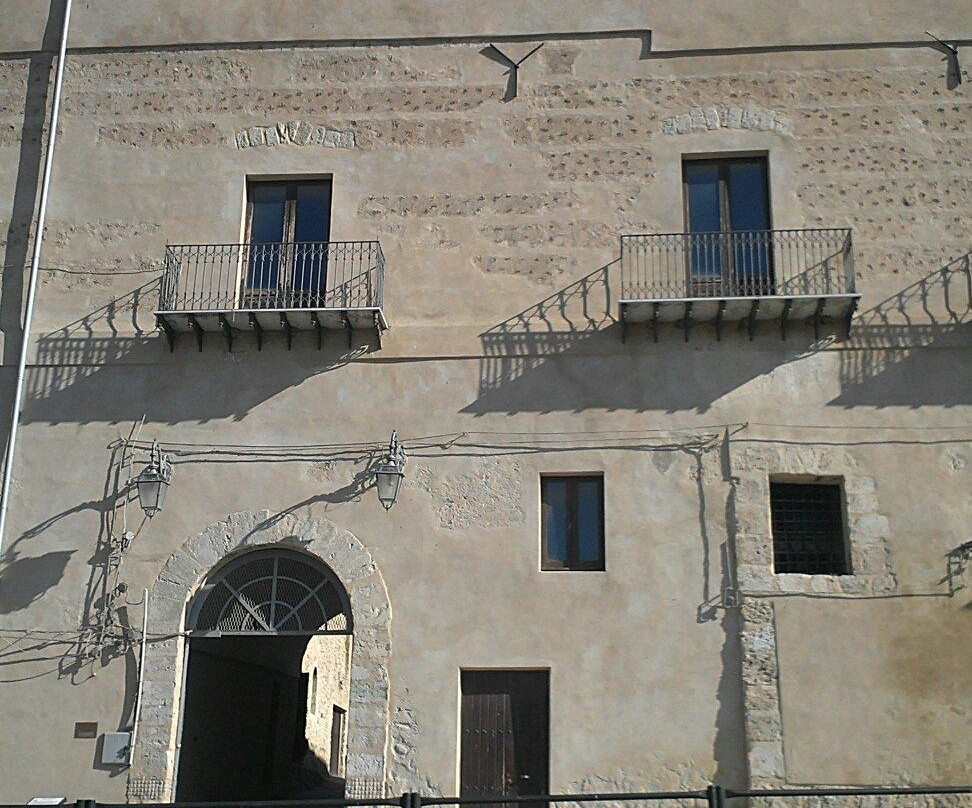 Castello Chiaramontano di Racalmuto景点图片