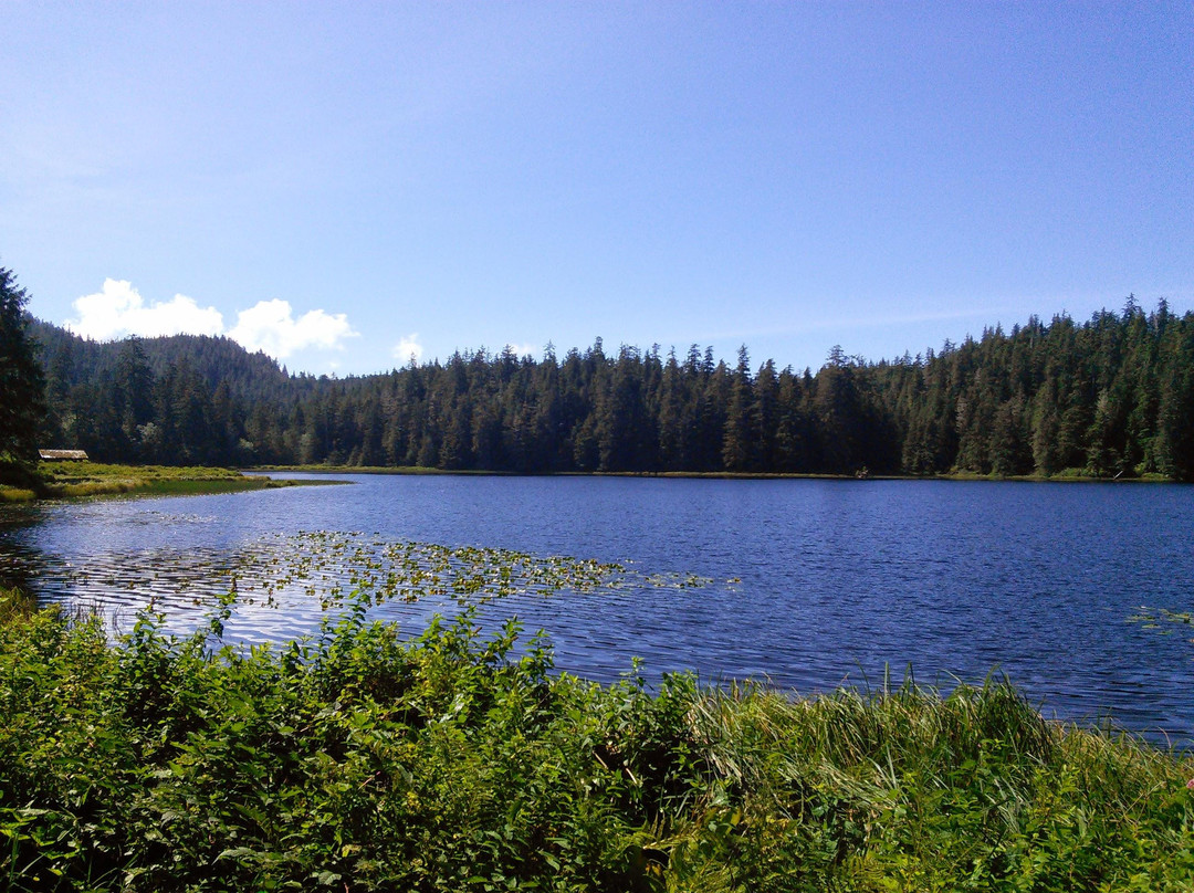 Revillagigedo Island, Orchard Lake-凯奇坎必去景点