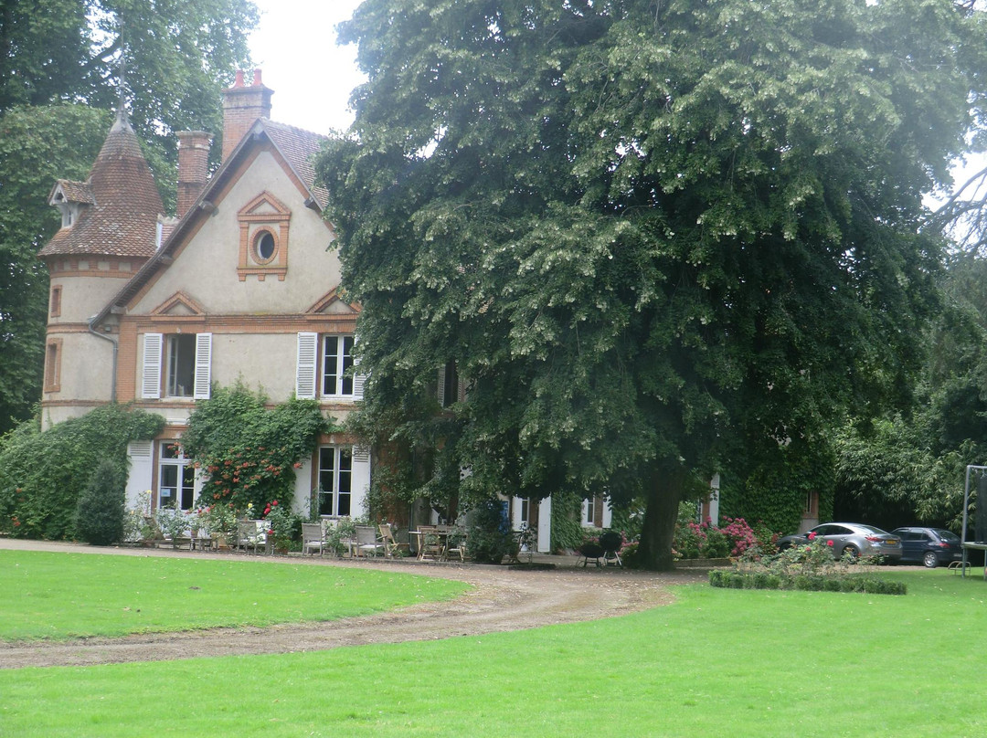 Chateau de Brinay主图