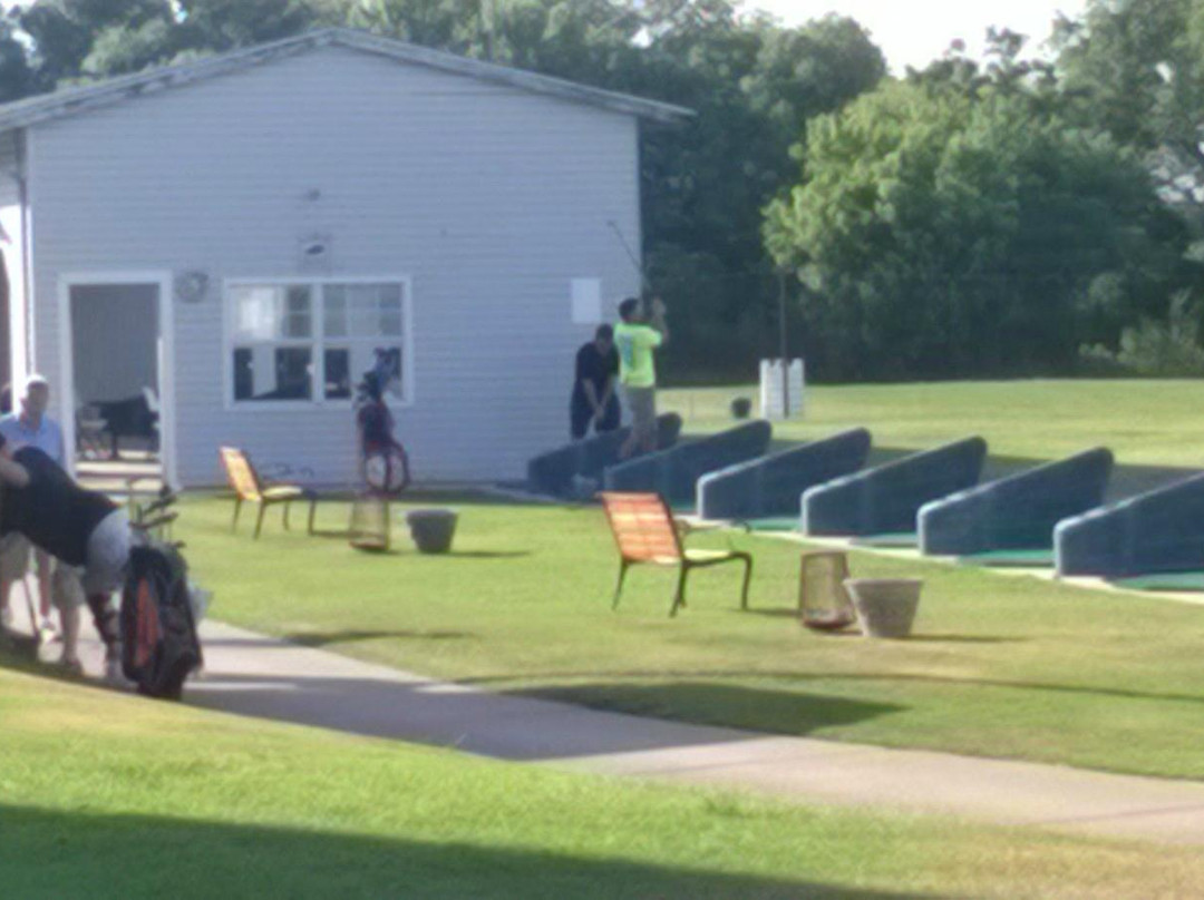 Golf Center of Arlington-阿灵顿必去景点