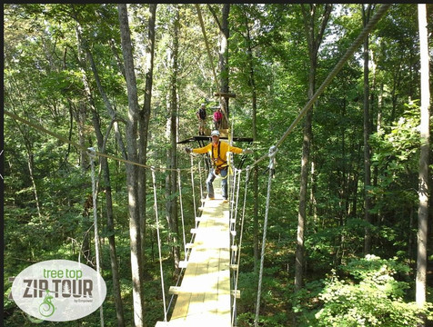 Salamander Adventures-Middleburg必去景点