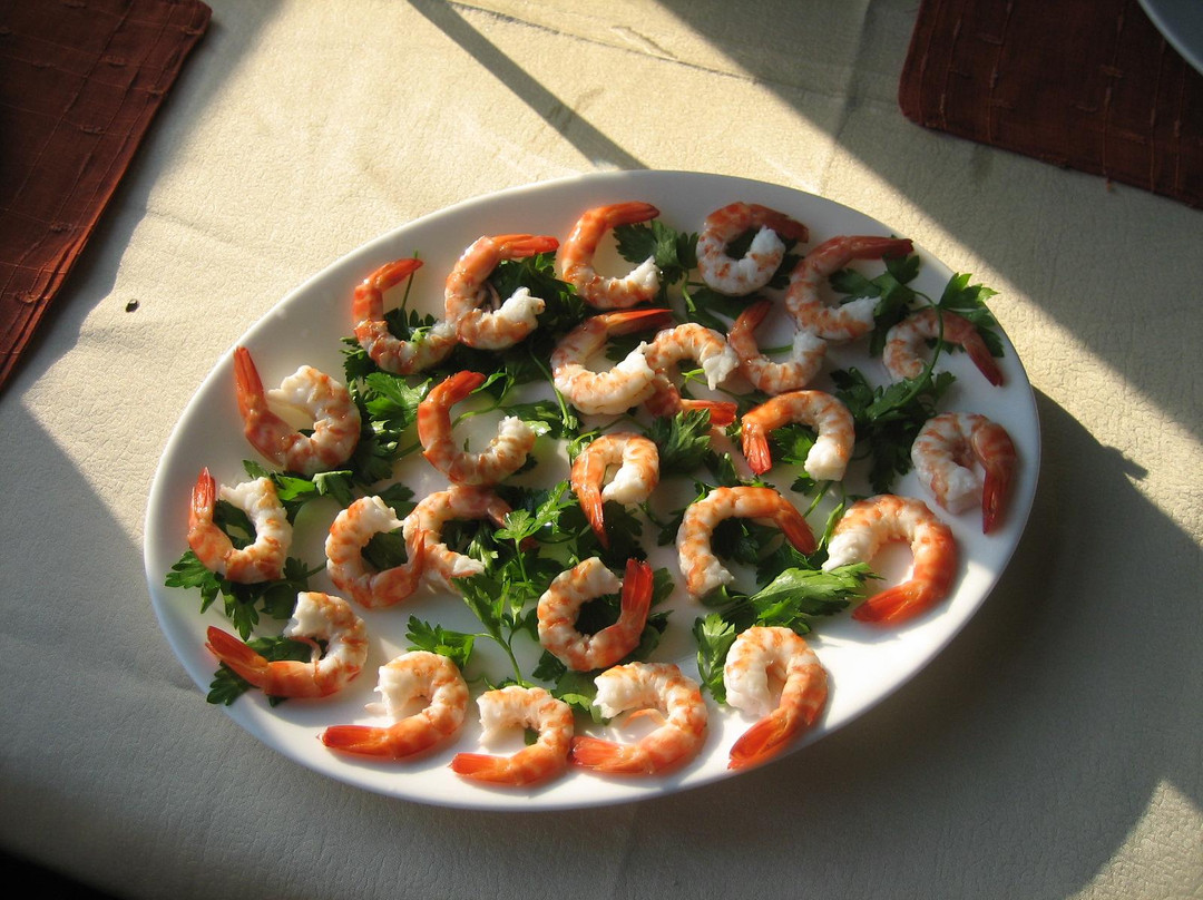 Kucuk Ev Balik Restaurant