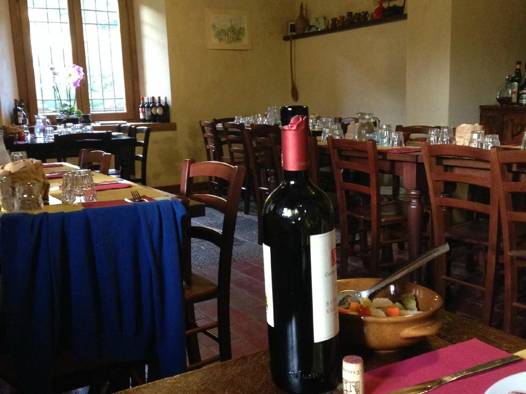 Antica Locanda Roncaglia主图