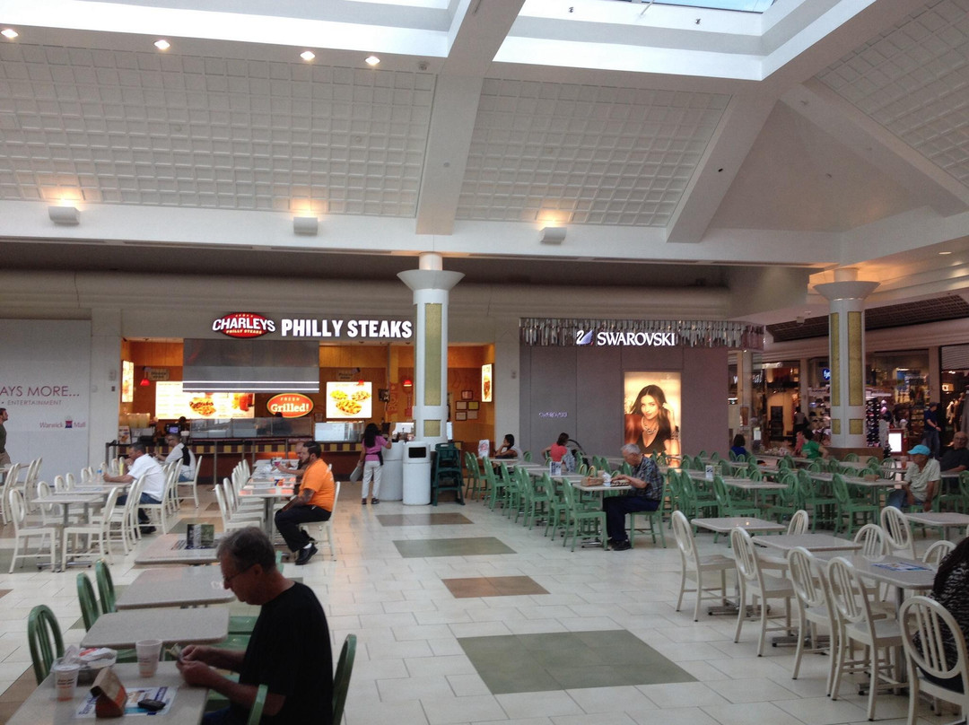 Warwick Mall-沃威克必去景点