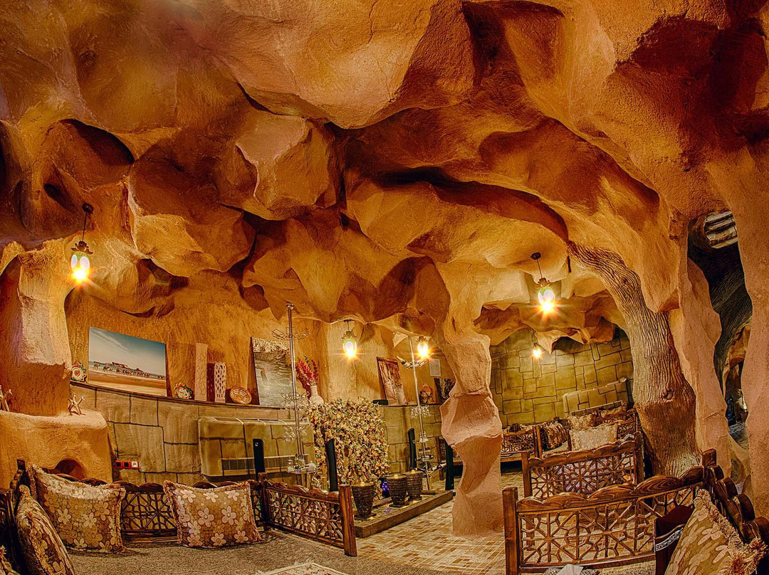 克什姆岛餐馆和美食-KhanBoom Traditional Restaurant