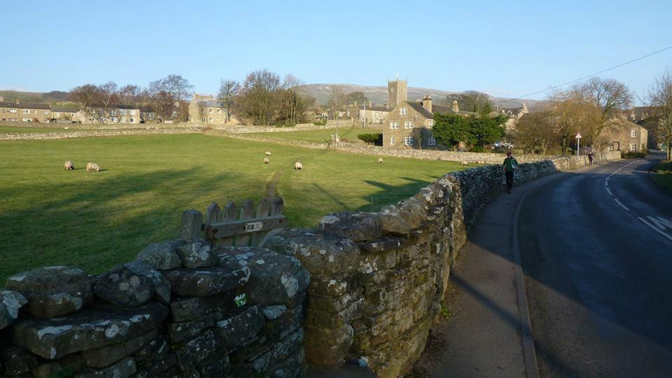 Askrigg Camping