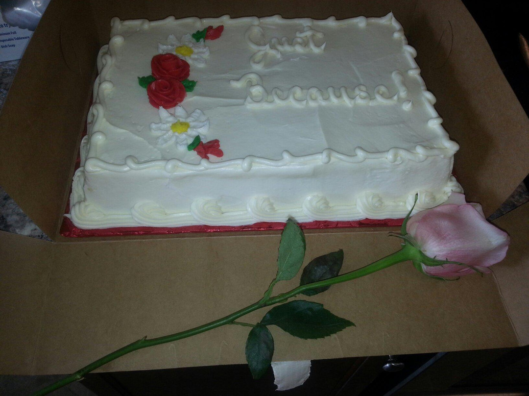 Debbie Cakes of Ludowici