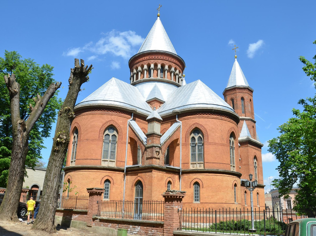 Armenian Church景点图片