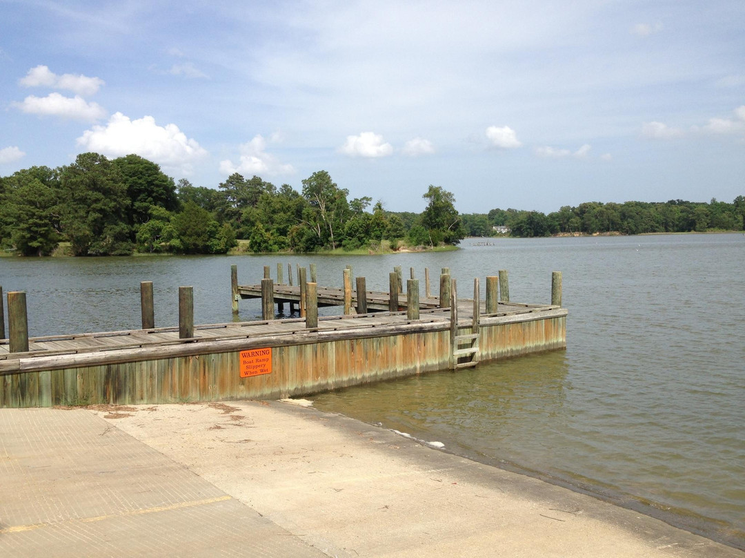 Belle Isle State Park景点图片