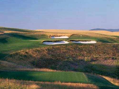 Palouse Ridge Golf Course景点图片