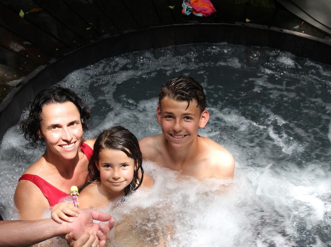 Finnish Country Sauna & Tubs景点图片