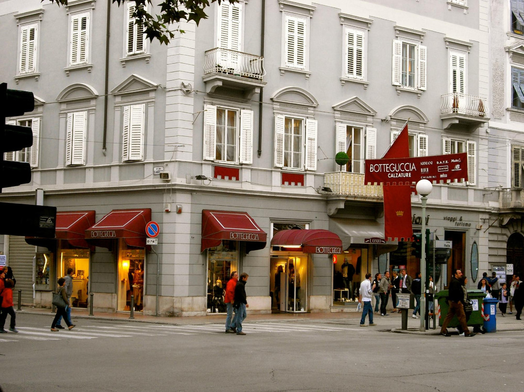 Bed and Breakfast Centralissimo