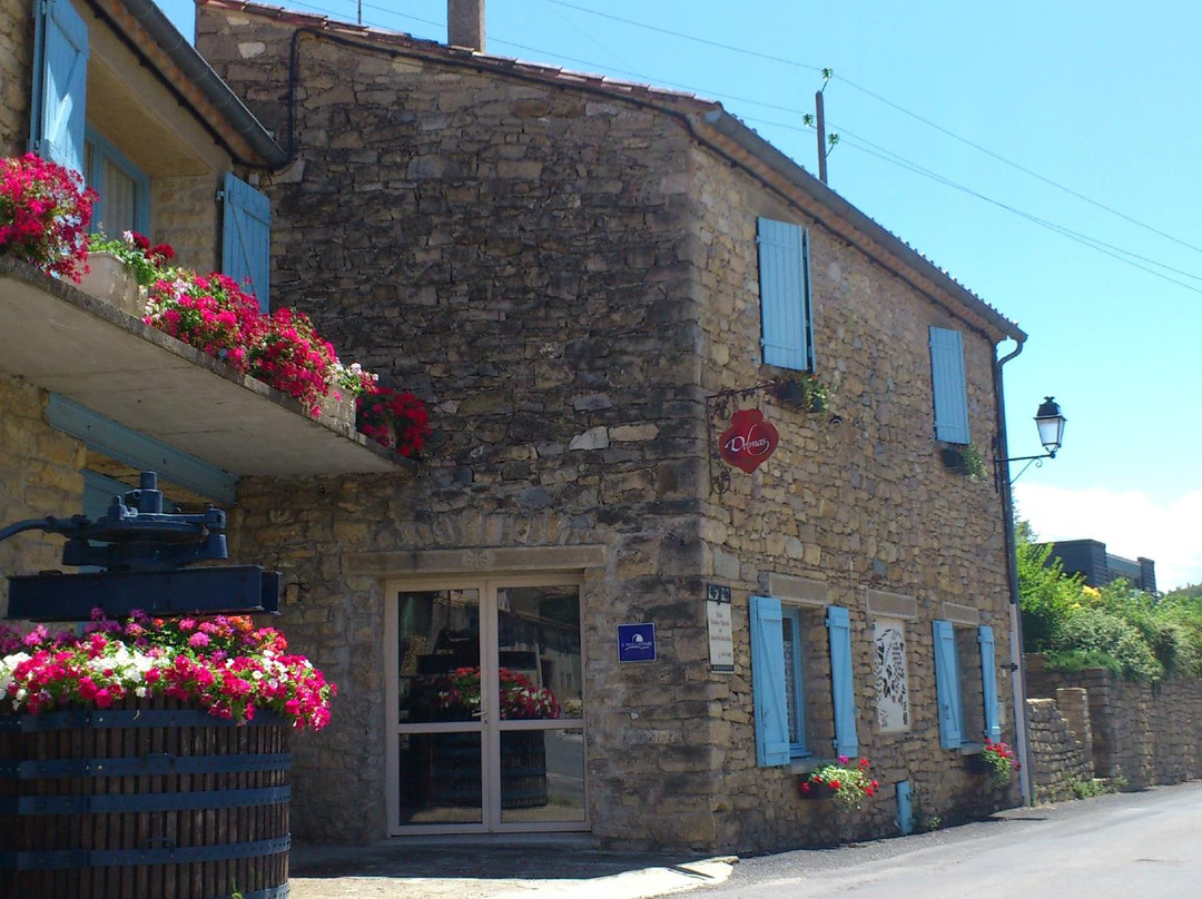 Domaine Delmas-Antugnac必去景点
