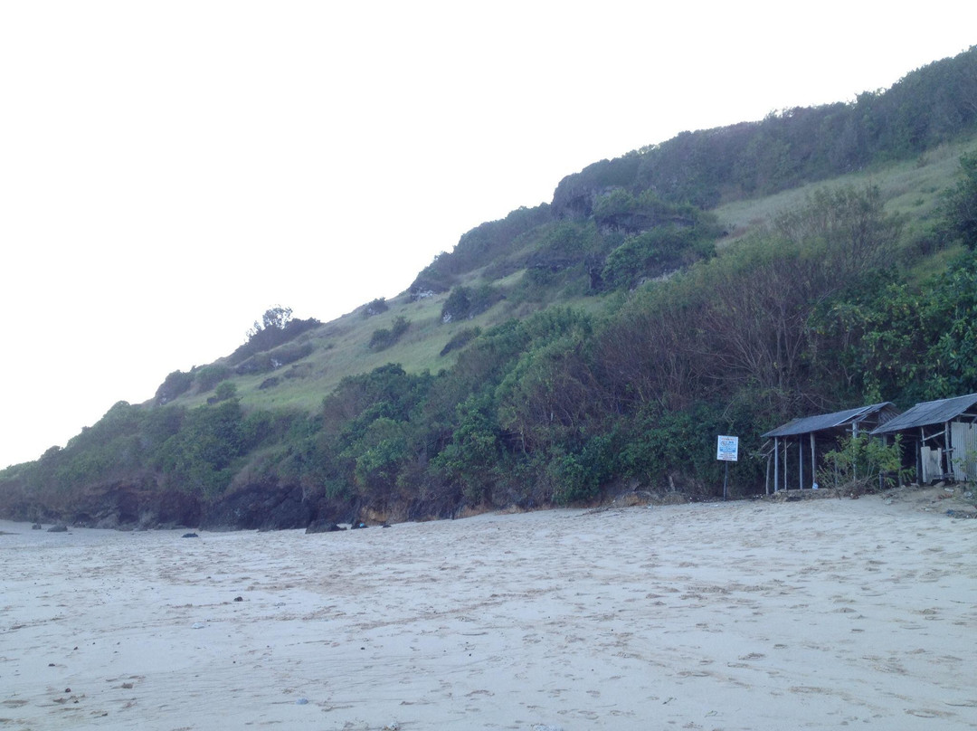 Pantai Gunung Payung-努沙杜瓦必去景点