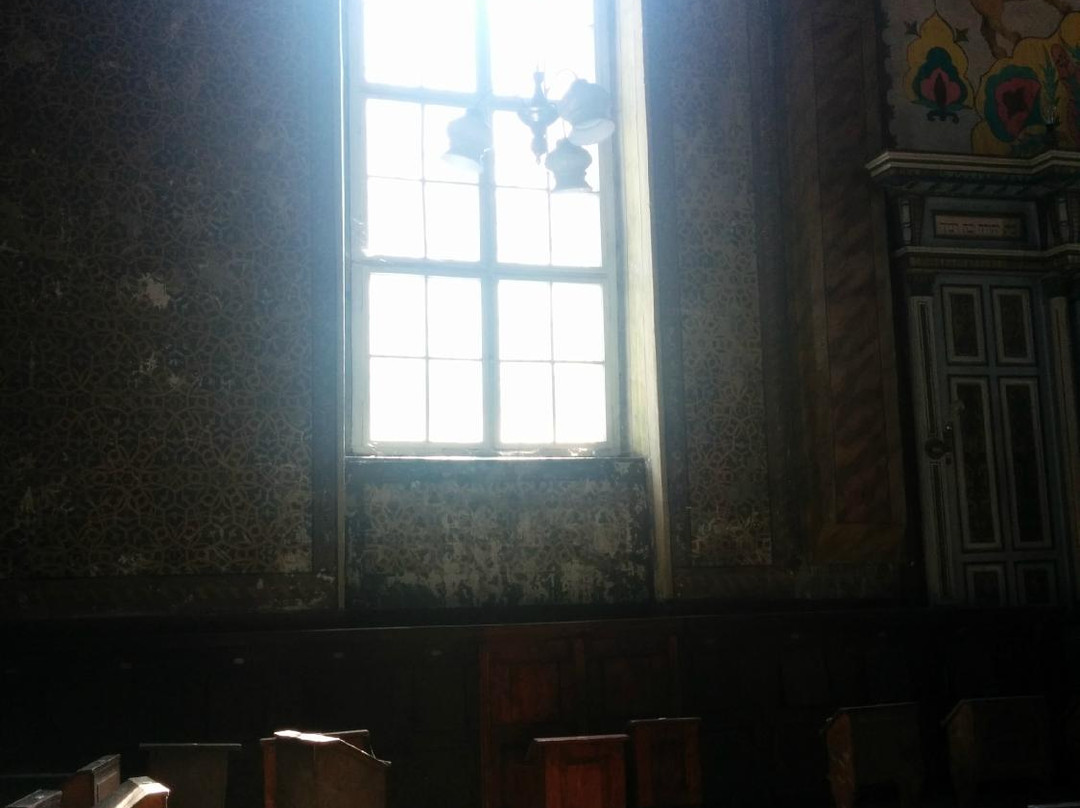 Khust Synagogue-Khust必去景点